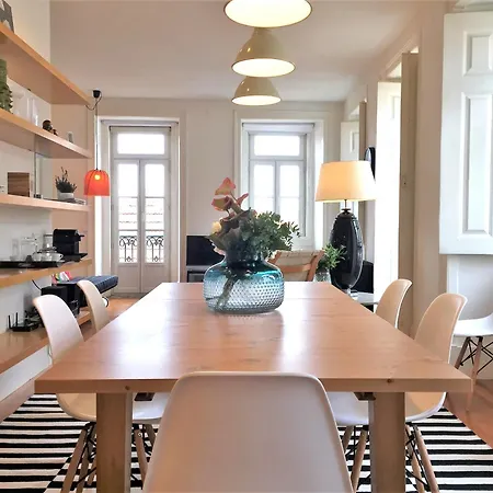 B2 Beautiful Sunny Loft Bairro Alto - Bica