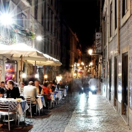 B2 Beautiful Sunny Loft Bairro Alto - Bica Lisbon