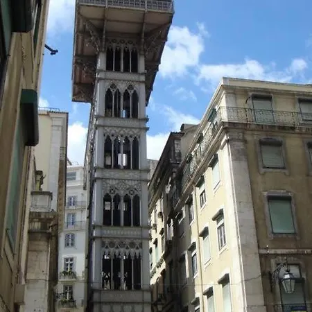 B2 Beautiful Sunny Loft Bairro Alto - Bica Apartment *
