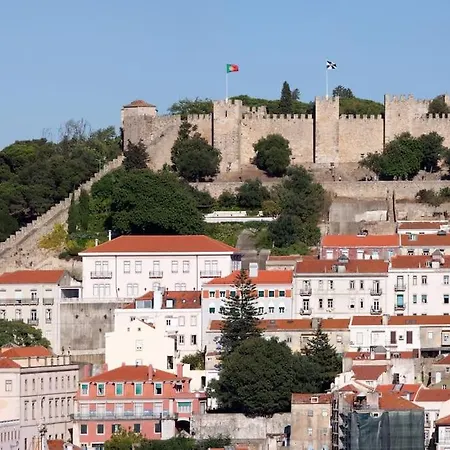 B2 Beautiful Sunny Loft Bairro Alto - Bica Lisbon