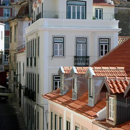 B2 Beautiful Sunny Loft Bairro Alto - Bica Apartment