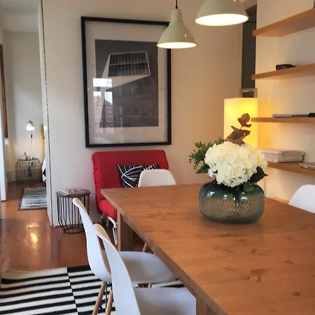 Apartment B2 Beautiful Sunny Loft Bairro Alto - Bica