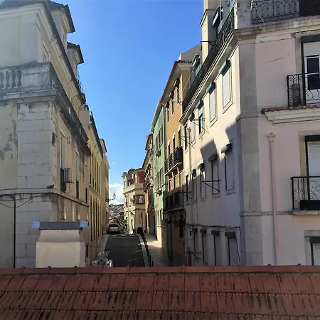B2 Beautiful Sunny Loft Bairro Alto - Bica Apartment *