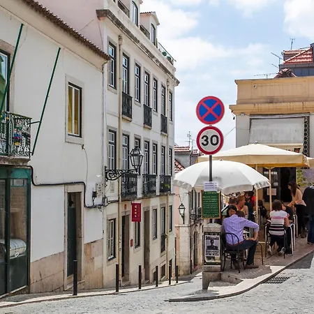B2 Beautiful Sunny Loft Bairro Alto - Bica * Lisbon