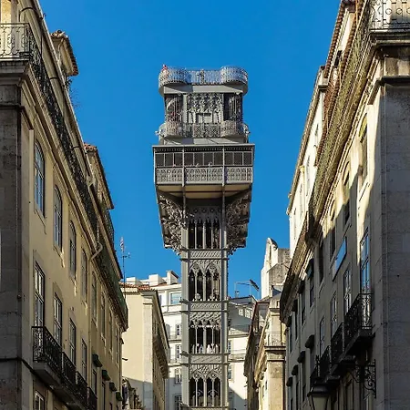 B2 Beautiful Sunny Loft Bairro Alto - Bica * Lisbon
