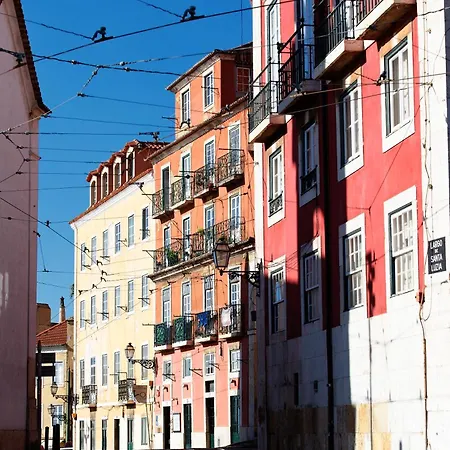 B2 Beautiful Sunny Loft Bairro Alto - Bica Apartment Lisbon