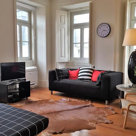 Apartment B2 Beautiful Sunny Loft Bairro Alto - Bica *