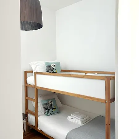 B2 Beautiful Sunny Loft Bairro Alto - Bica Lisbon