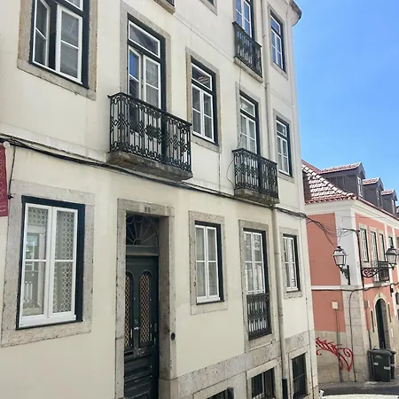 B2 Beautiful Sunny Loft Bairro Alto - Bica *
