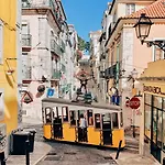 Apartmán B2 Beautiful Sunny Loft Bairro Alto - Bica Lisboa