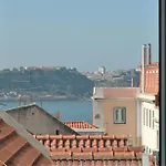 B2 Beautiful Sunny Loft Bairro Alto - Bica Apartmán Lisboa