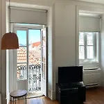 Apartmán B2 Beautiful Sunny Loft Bairro Alto - Bica