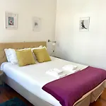 B2 Beautiful Sunny Loft Bairro Alto - Bica Apartmán *